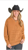 Rock&Roll Boot Stitch Pullover