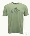 Outback Trading Ladies Jackalope T