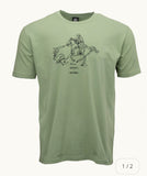 Outback Trading Ladies Jackalope T