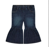 Wrangler Infant/Toddler Ruffle Jean