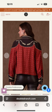 DD Hard Luck blouse