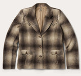 Stetson Wooly Blazer