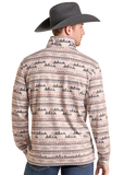Panhandle Slim Men's Abstract Jersey Pullover