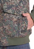 Rock & Roll Men's Softshell Camo Jacket