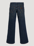 Boy's Wrangler Retro® Relaxed Bootcut Jean