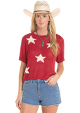 Rock and Roll Star Sweater Tee