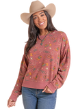 Panhandle Women's Conversation Pullover