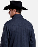 Stetson 1/4 Button Sweater
