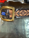 Tony Lama Womens Belt