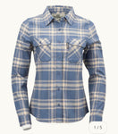Outback Trading Ladies Flannel Shirt