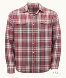 Outback Trading Men’s Flannel Shirt
