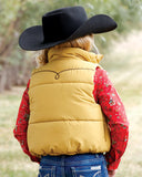 Cruel Girl's Puffer Vest