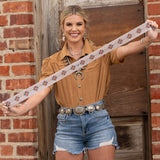 Twilly - Cross Me by Fringe Scarves