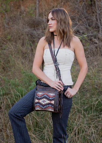 STS Ladies Olivia Cross Body Bag