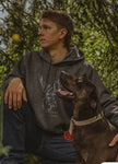 Outback Trading Moose Hoodie