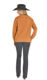 Rock&Roll Boot Stitch Pullover