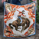 Cowboy Country by Fringe Scarves