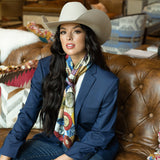 Champ by Fringe Scarves - Long Tall