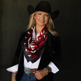 Pony Raiders by Fringe Scarves