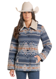 Powder River Women's Aztec Short Coat