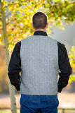 Wyoming Traders Doc Holiday Wool Vest