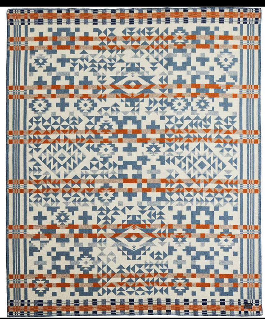 Pendleton Blue Ridge Throw