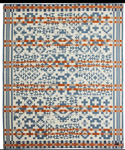 Pendleton Blue Ridge Throw - Thumbnail 4