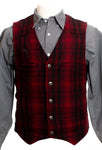 Wyoming Trader Mens Wool Vest