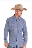 Men’s Dobby Yarn Shirt