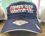 Cowboy Shop Logo Cap