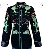 Rockmount Porter Wagoner Blouse