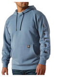 Ariat Men's Rebar Lightweight Logo Hoodie