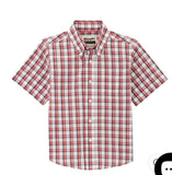 Boys Riata Short Sleeve Shirt