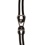 Easy On Rope Halter with Lead