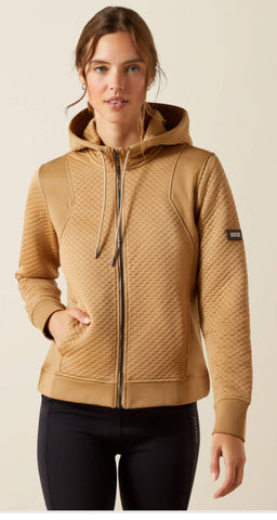 Ariat ladies radiance hoodie