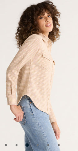 Pendleton ladies wool shirt