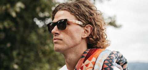 Pendleton Sunglasses - Gabe: Tortoise / Harding: Brown Polarized