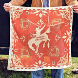 Sweetheart of the Rodeo - Bandana by Fringe Scarves