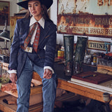 Twilly - San Miguel by Fringe Scarves