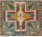 Cross Me Fringe Scarf Bandana/Scarf