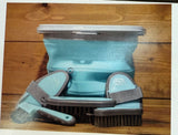 Professional Choice Grooming Kit with Collapsible Bucket