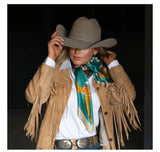 Fringe Scarves Journey