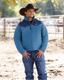 Cinch Men's Quilted Jacket