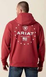 Ariat Sponsor Patriot Hoodie Men’s