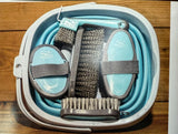 Professional Choice Grooming Kit with Collapsible Bucket