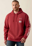 Ariat Sponsor Patriot Hoodie Men’s