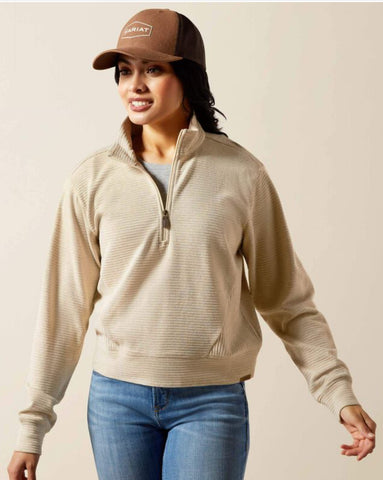 Ariat Woman’s High Noon Half Zip Pullover