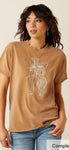 Ariat Buckaroo SS TShirt