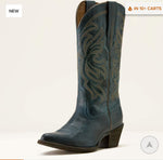 Ariat Women's Heritage J Toe