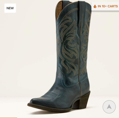 Ariat Women's Heritage J Toe